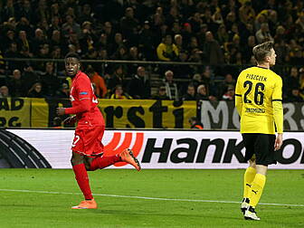 Liverpool hold out for a draw...